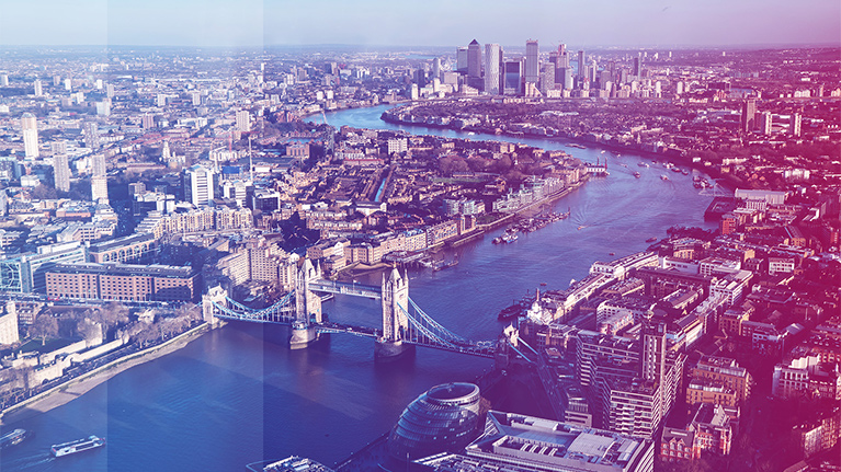 UK< London Small banner