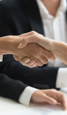handshake