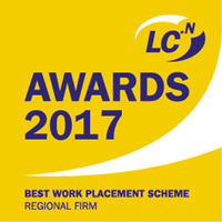 DWF | Law Careers Awards 2017