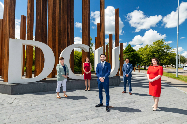 DWF in Dublin and DCU Partnership