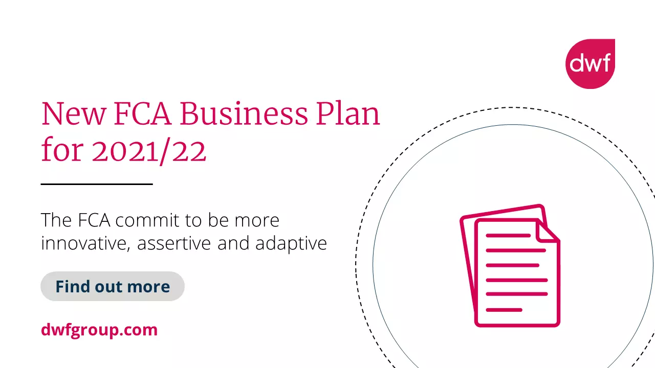 fca business plan summary