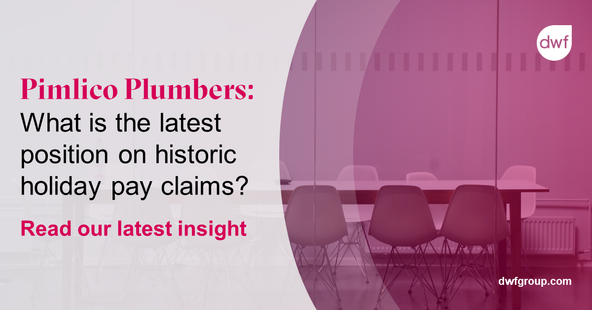 pimlico plumbers case summary