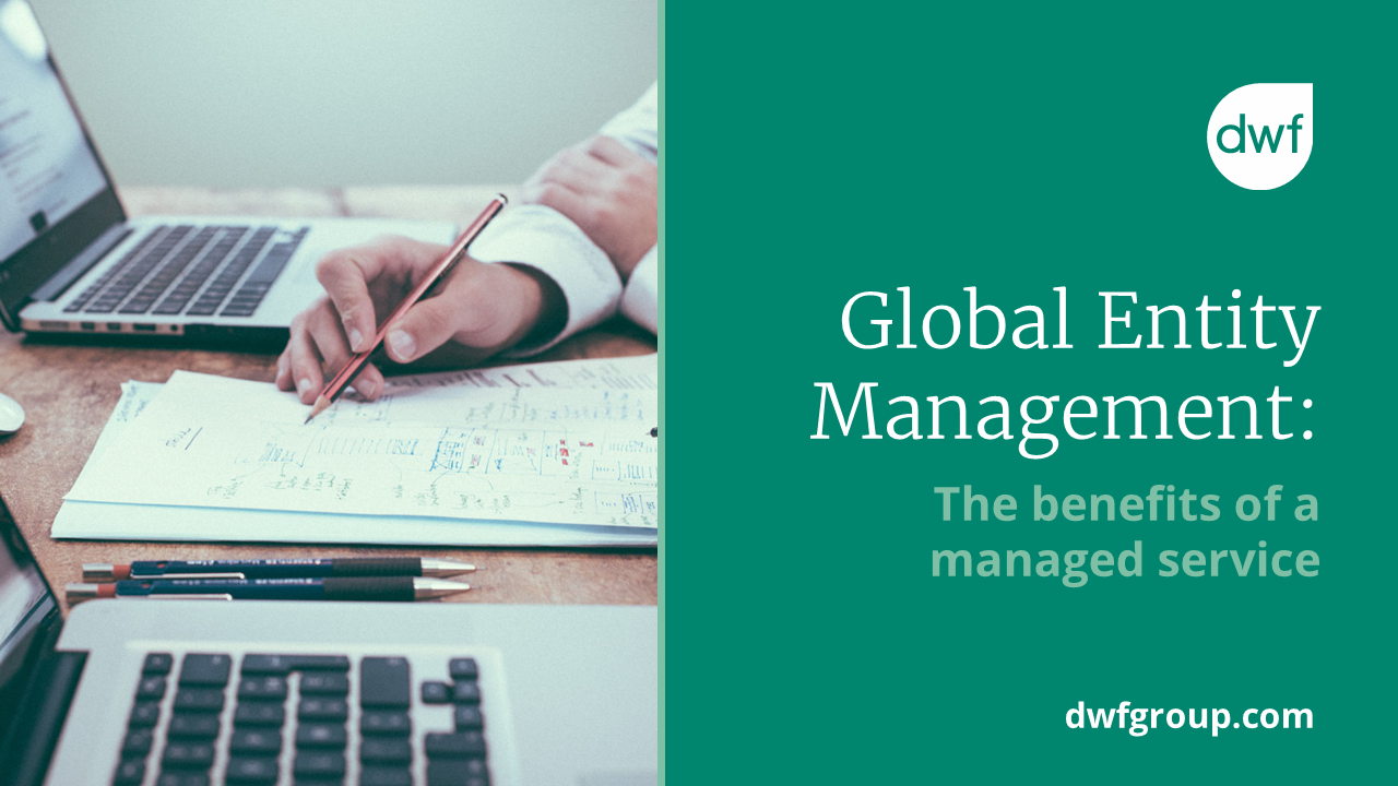 GEM The benefits of a managed service DWF Group