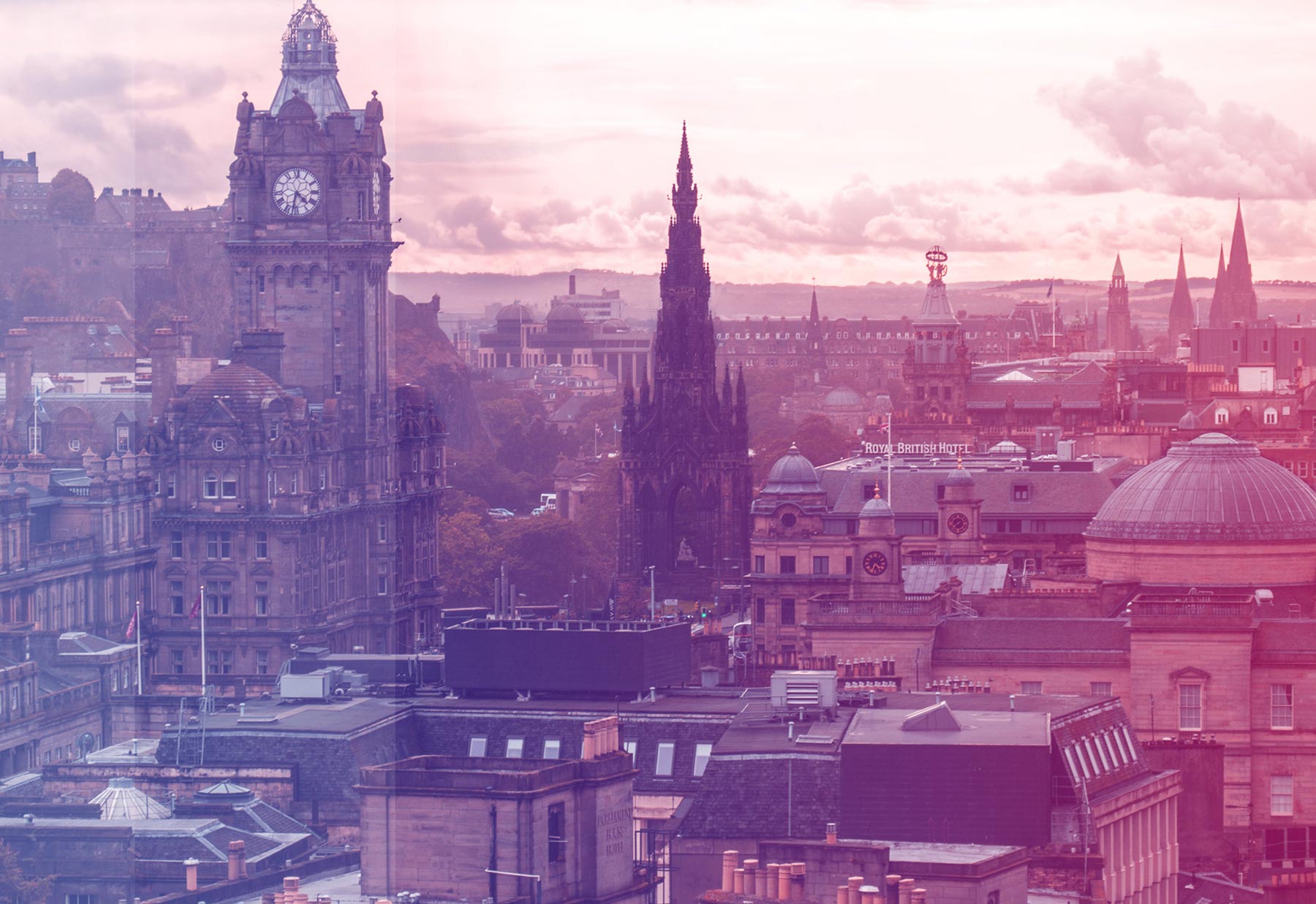 Scotland | Edinburgh | DWF