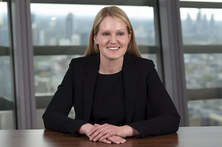 Chrissy O'Connor 768x510