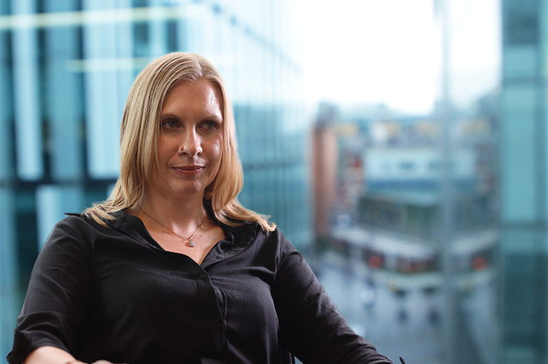 Liz Ramsaran, Partner | DWF Group