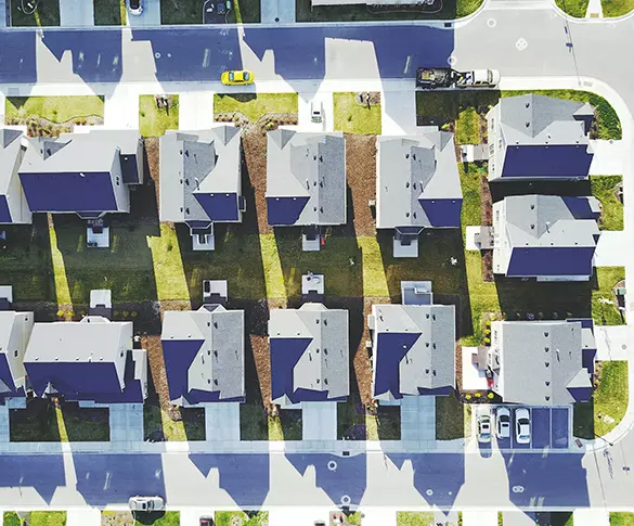 Housing claim tab image