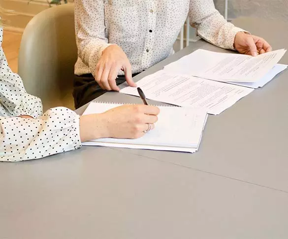 0524 Working on documents 585x485px