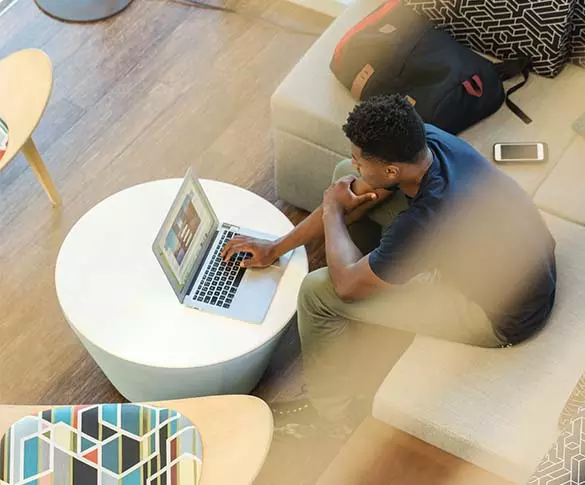 0550 Casual work space 585x485