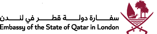 Embassy - London - Horizontal - State of Qatar updated