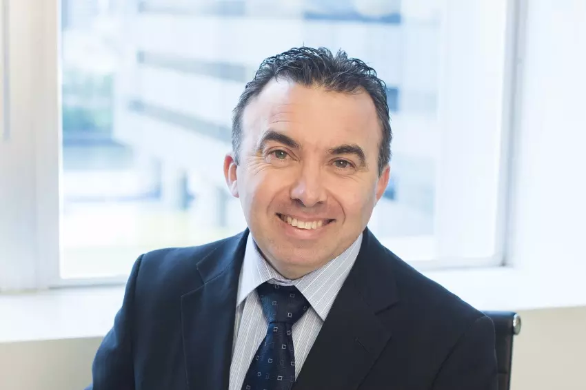 Hamish Broadbent | DWF Australia