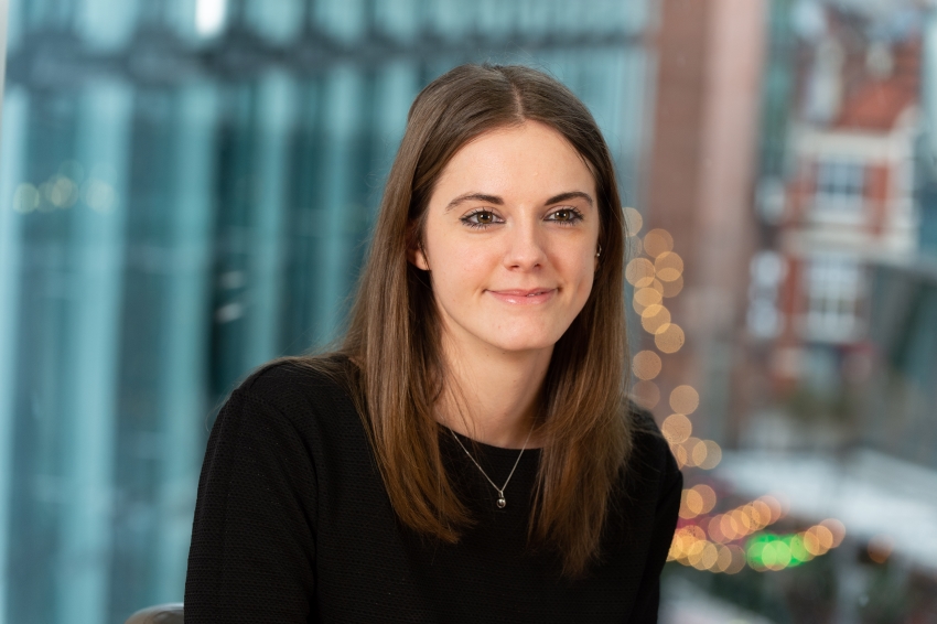Lauren Highton | Forensic Accountant | DWF