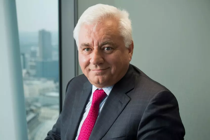 Sir Nigel Knowles