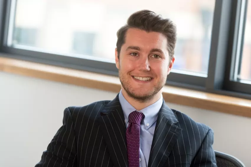Stephen Symington | Associate | DWF