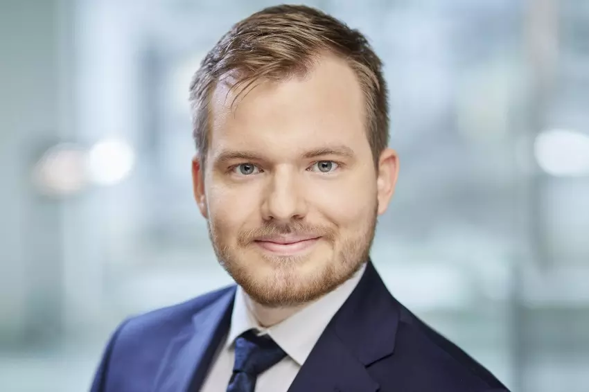 Konrad Suchojad | Junior Associate | Warsaw | DWF
