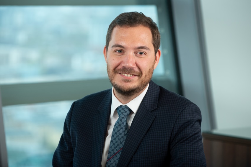 William Mackenzie Manager/Costs Lawyer DWF