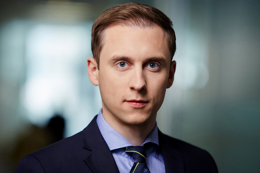 Aleksander Zieliński | Associate | Warsaw | DWF